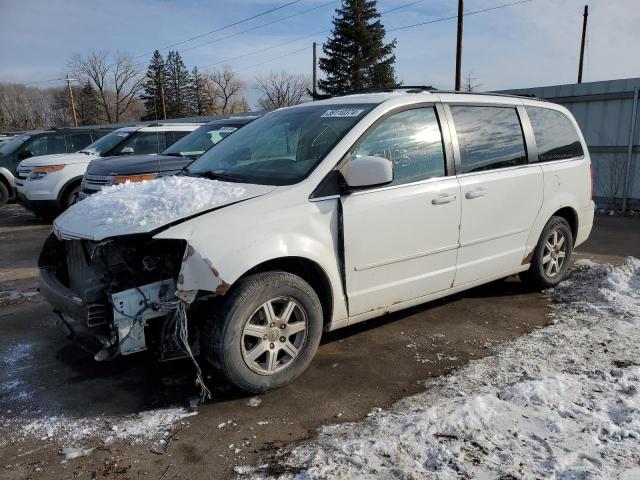 2008 CHRYSLER TOWN & COUNTRY TOURING 2008 image