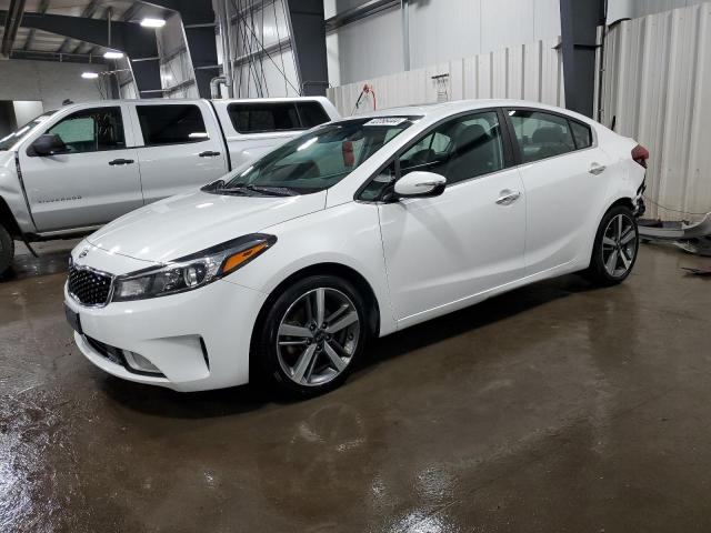 Obraz 1 z 2017 KIA FORTE EX 2017 z VIN 3KPFN4A81HE004892