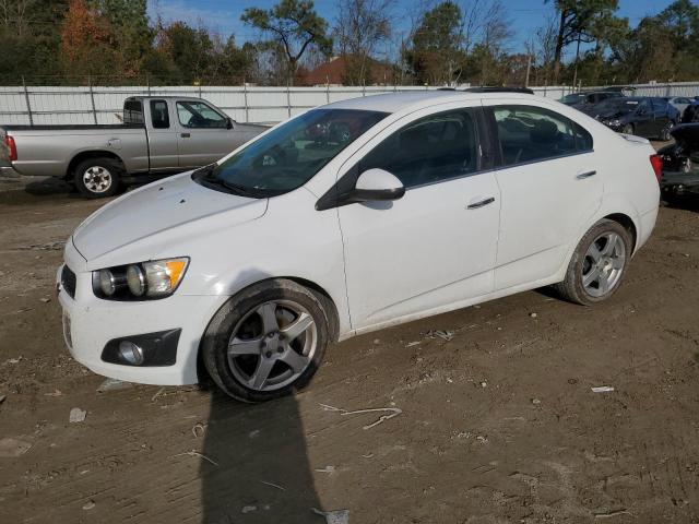 2016 CHEVROLET SONIC LTZ 2016 image