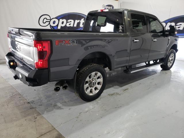 Image 3 of 2017 FORD F250 SUPER DUTY 2017 with VIN 1FT7W2BT4HEE12629