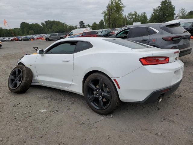 Image 2 of 2017 CHEVROLET CAMARO LT 2017 with VIN 1G1FB1RS4H0132584