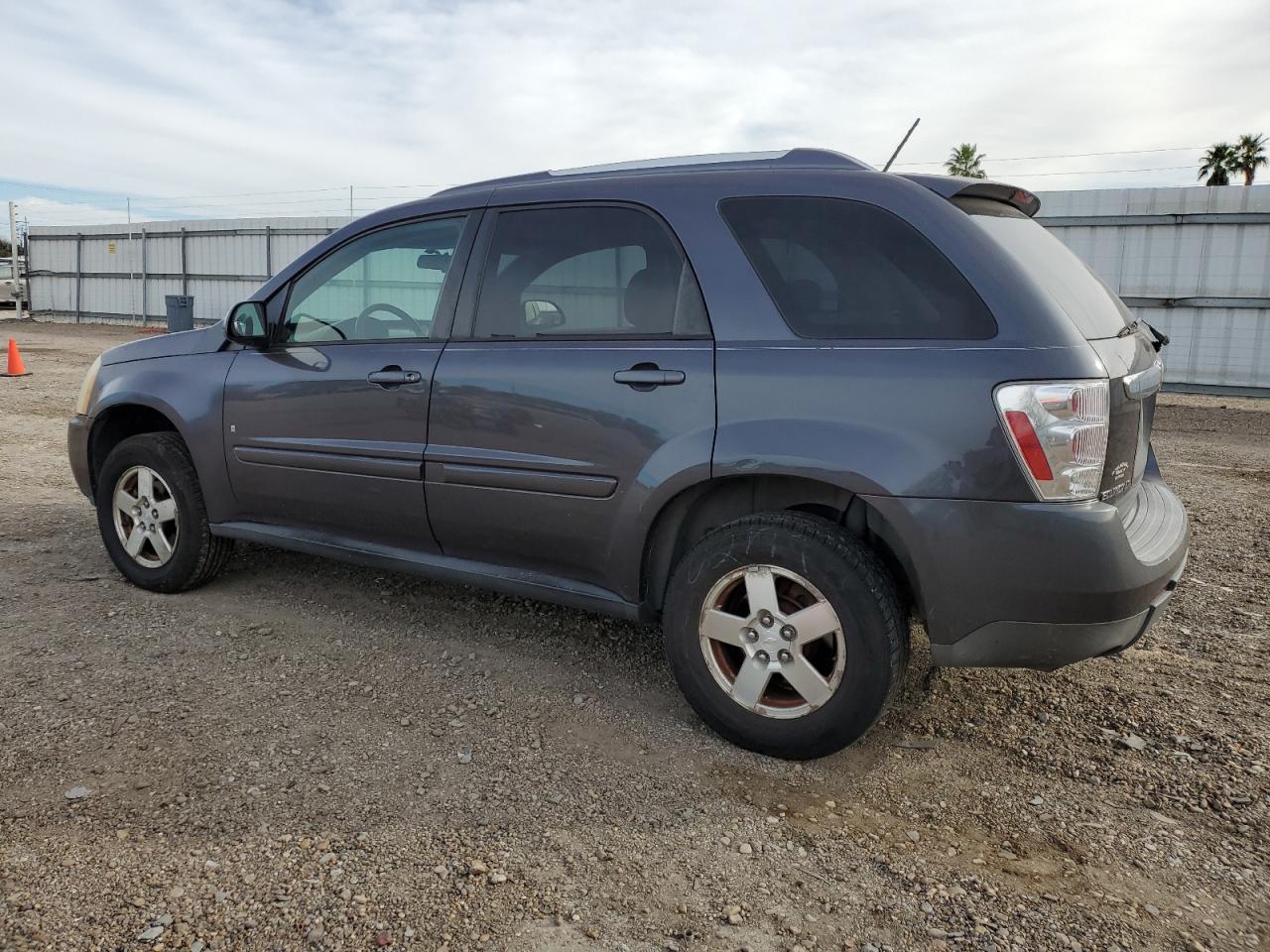 Obraz 2 z 2007 CHEVROLET EQUINOX LT 2007 z VIN 2CNDL63F476015755