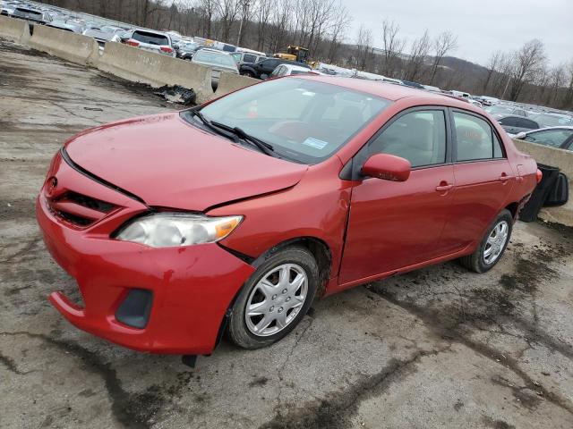 Obraz 1 z 2011 TOYOTA COROLLA BASE 2011 z VIN JTDBU4EE4B9125512