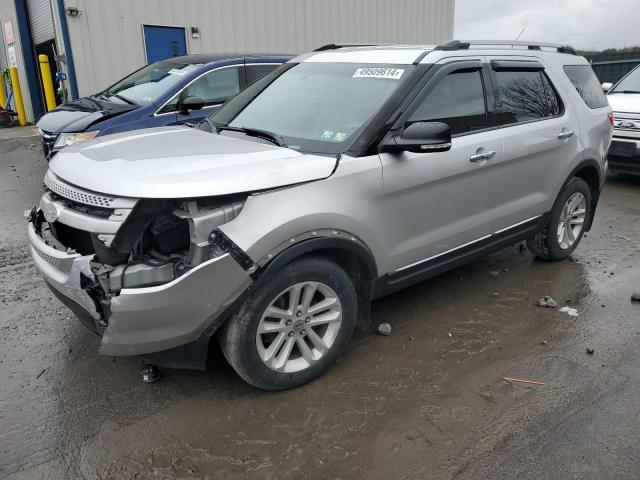 Изображение 1 2011 FORD EXPLORER XLT 2011 с VIN 1FMHK8D83BGA29512