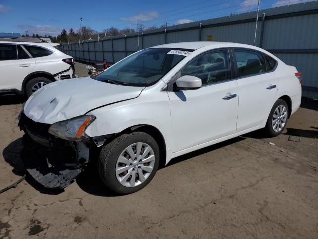 Изображение 1 2014 NISSAN SENTRA S 2014 с VIN 3N1AB7AP9EY292055