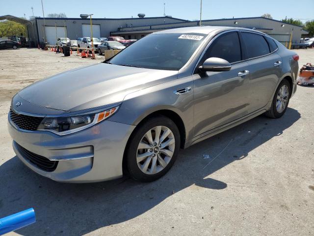 Obraz 2018 KIA OPTIMA LX 2018