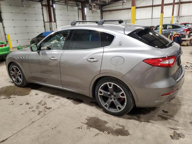 Image 2 of 2017 MASERATI LEVANTE S LUXURY 2017 with VIN ZN661YUL3HX198486