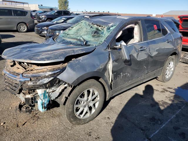 Obraz 1 z 2023 CHEVROLET EQUINOX LT 2023 z VIN 3GNAXUEGXPS214873