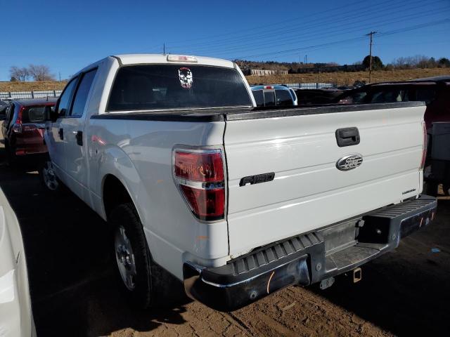 Image 2 of 2014 FORD F150 SUPERCREW 2014 with VIN 1FTFW1EF6EFA50188