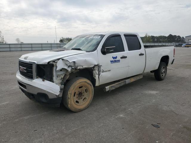 Изображение 1 2013 GMC SIERRA C2500 HEAVY DUTY 2013 с VIN 1GT11ZCG5DF190606