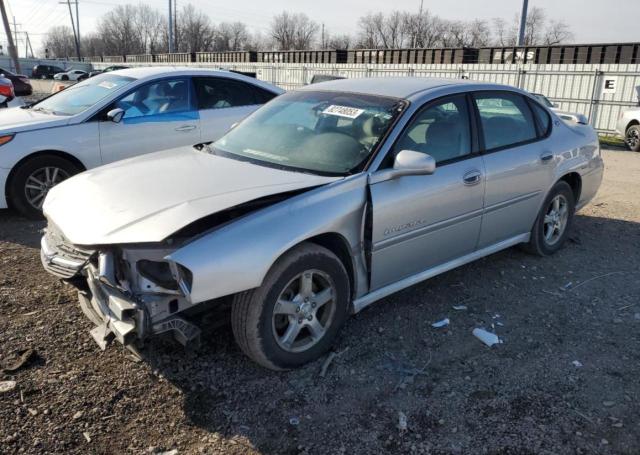 Изображение 2004 CHEVROLET IMPALA LS 2004