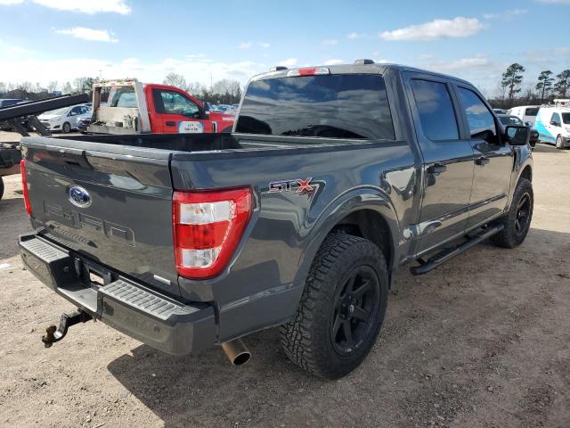 Obraz 3 z 2021 FORD F150 SUPERCREW 2021 z VIN 1FTEW1CP1MFD00488