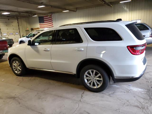 Изображение 2 2022 DODGE DURANGO SXT 2022 с VIN 1C4RDJAG6NC189692