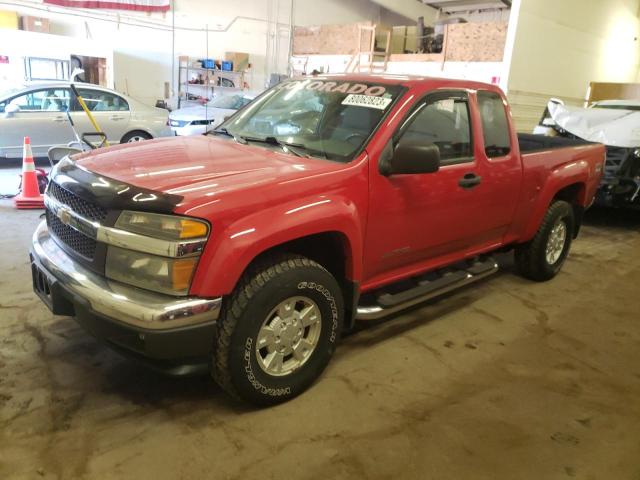 2005 CHEVROLET COLORADO  2005 image