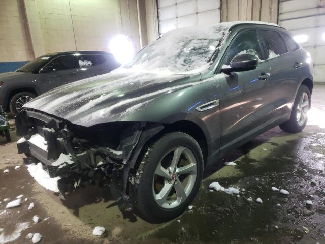 Изображение 1 2017 JAGUAR F-PACE PREMIUM 2017 с VIN SADCJ2BN3HA087983
