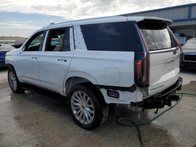 Image 2 of 2023 CADILLAC ESCALADE PREMIUM LUXURY 2023 with VIN 1GYS4BKL8PR236783
