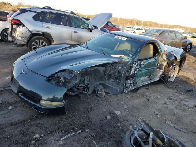 Image 1 of 2000 CHEVROLET CORVETTE  2000 with VIN 1G1YY22G3Y5103387