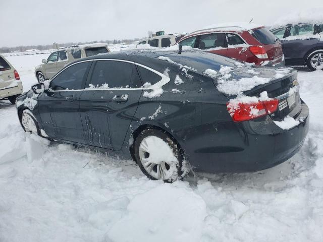 Obraz 2 z 2015 CHEVROLET IMPALA LT 2015 z VIN 2G1125S30F9264166