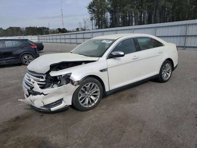 Image 1 of 2014 FORD TAURUS LIMITED 2014 with VIN 1FAHP2F81EG106484