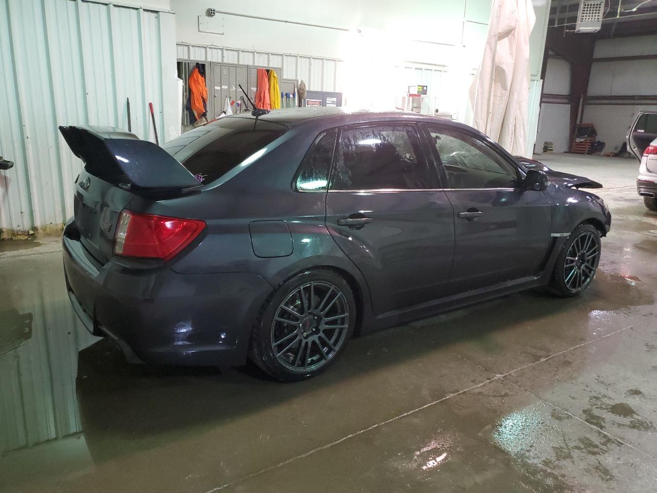 Изображение 3 2014 SUBARU IMPREZA WRX STI 2014 с VIN JF1GV8J6XEL003677