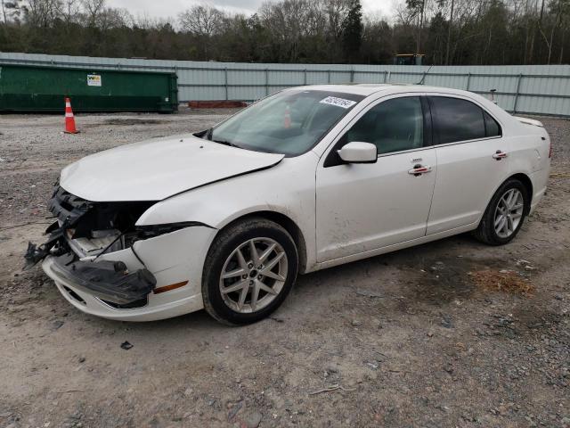 Изображение 1 2012 FORD FUSION SEL 2012 с VIN 3FAHP0JG4CR210007