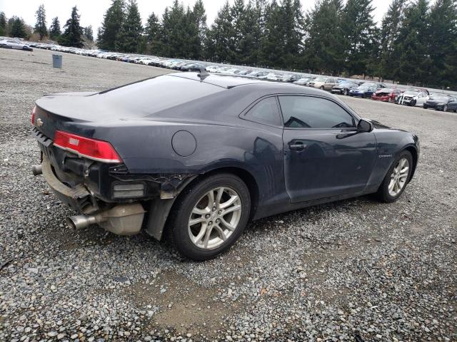 Image 3 of 2015 CHEVROLET CAMARO LT 2015 with VIN 2G1FD1E31F9112191