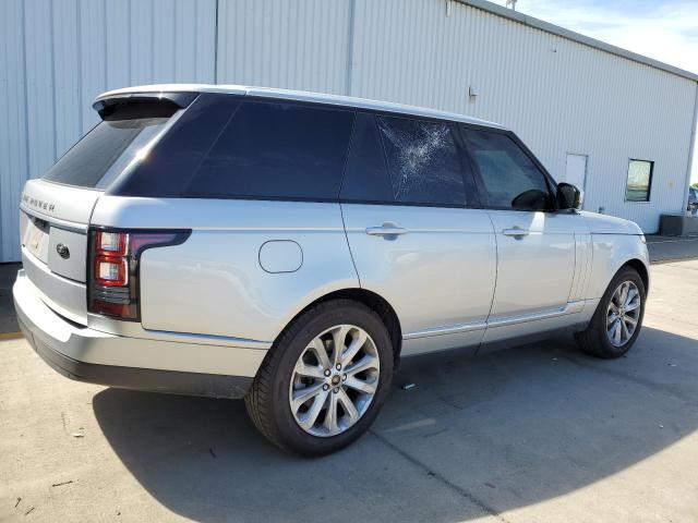 Image 3 of 2014 LAND ROVER RANGE ROVER HSE 2014 with VIN SALGS2VF2EA130731