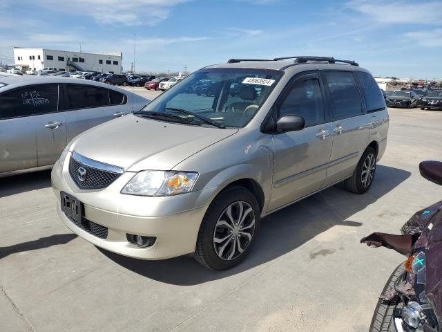 Изображение 1 2003 MAZDA MPV WAGON 2003 с VIN JM3LW28J030346758