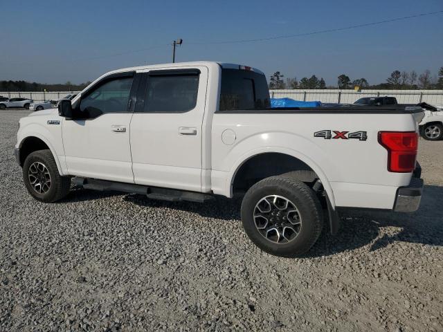 Изображение 2 2020 FORD F150 SUPERCREW 2020 с VIN 1FTEW1E56LFC10926