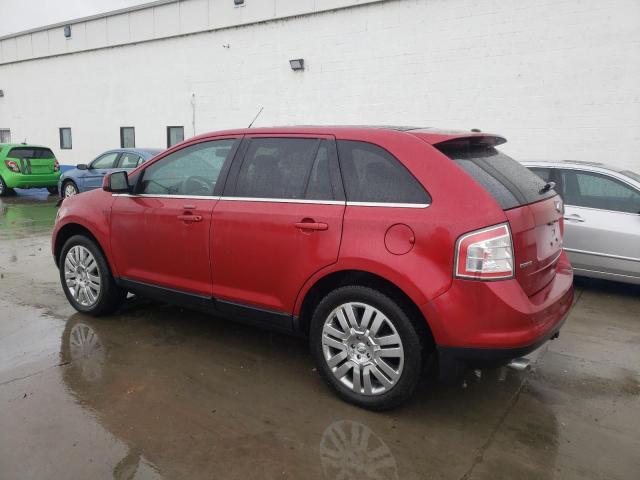 Obraz 2 z 2008 FORD EDGE LIMITED 2008 z VIN 2FMDK49C78BA24656