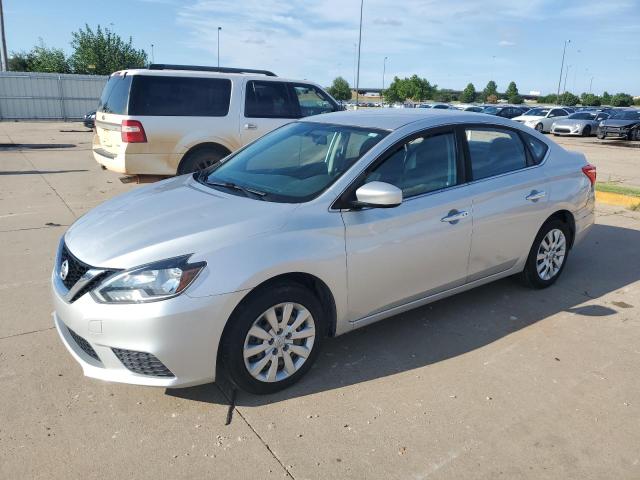 Image 1 of 2017 NISSAN SENTRA S 2017 with VIN 3N1AB7AP0HY356424
