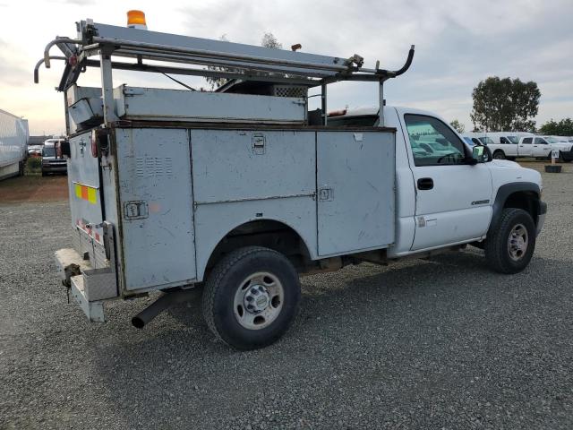 Изображение 3 2002 CHEVROLET SILVERADO C2500 HEAVY DUTY 2002 с VIN 1GBHC24U22E104079