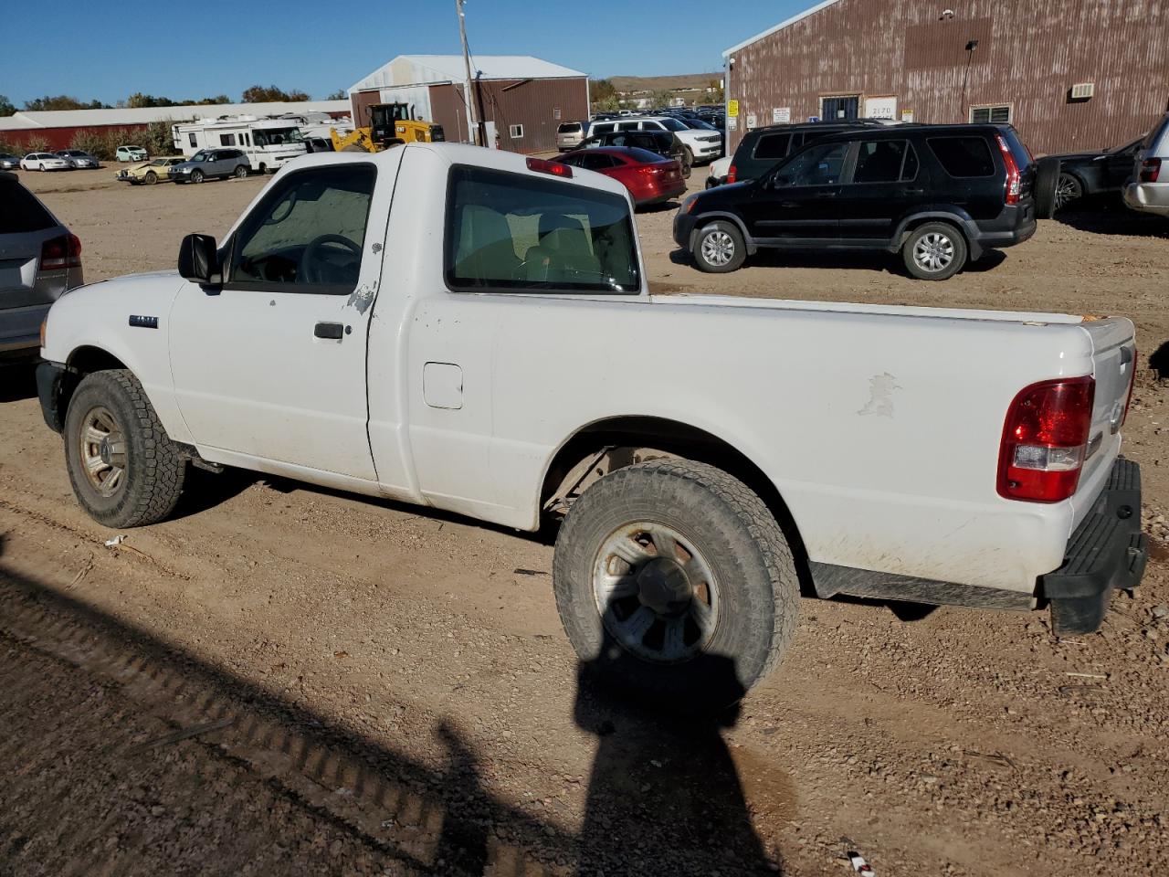 Image 2 of 2007 FORD RANGER  2007 with VIN 1FTYR10DX7PA11462