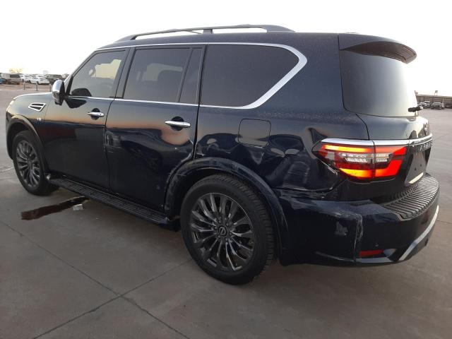 Image 2 of 2022 NISSAN ARMADA PLATINUM 2022 with VIN JN8AY2DA3N9391907