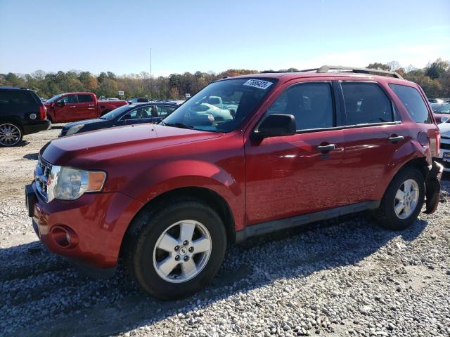 Image 1 of 2012 FORD ESCAPE XLT 2012 with VIN 1FMCU9DG8CKC74239