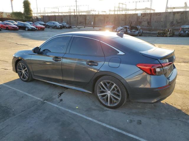 Image 2 of 2022 HONDA CIVIC TOURING 2022 with VIN 2HGFE1F96NH324386