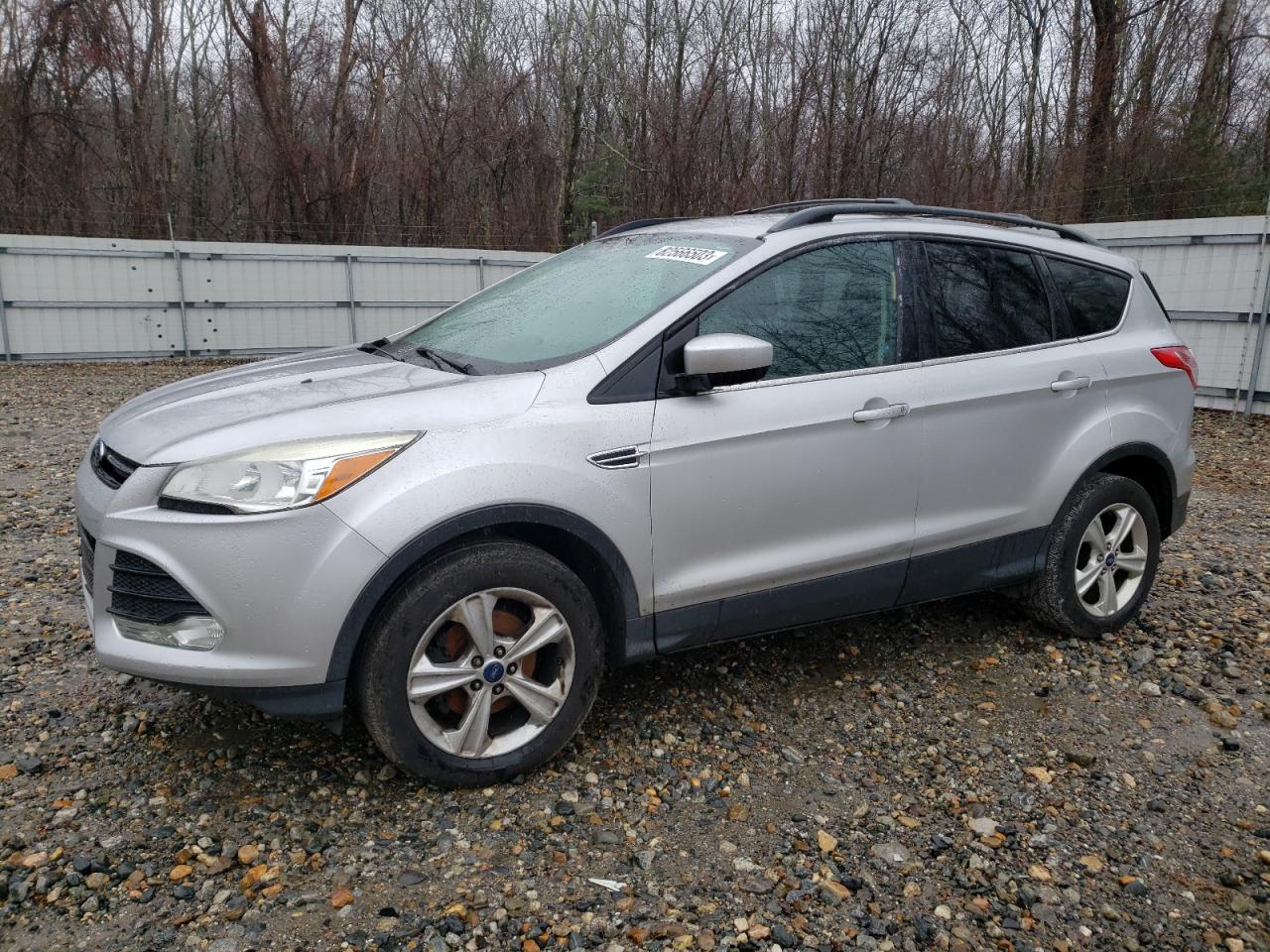 Изображение 1 2013 FORD ESCAPE SE 2013 с VIN 1FMCU0GX3DUD03787