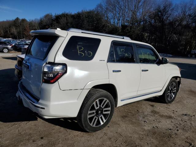 Image 3 of 2018 TOYOTA 4RUNNER SR5/SR5 PREMIUM 2018 with VIN JTEBU5JR9J5490445