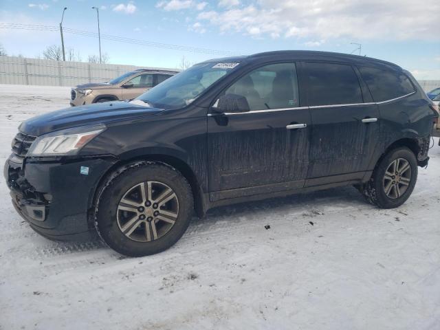 2016 CHEVROLET TRAVERSE LT 2016 image