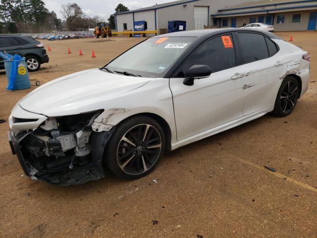 Изображение 1 2018 TOYOTA CAMRY XSE 2018 с VIN 4T1B61HK9JU145157