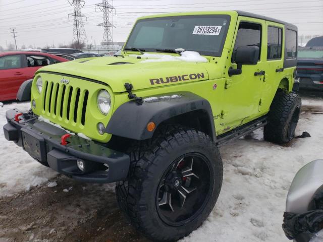 Obraz 2016 JEEP WRANGLER UNLIMITED RUBICON 2016