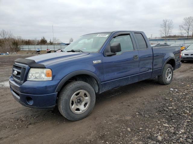 Изображение 1 2007 FORD F150  2007 с VIN 1FTRX12W07FA83544
