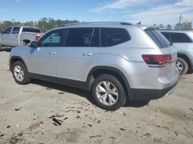 Image 2 of 2019 VOLKSWAGEN ATLAS SE 2019 with VIN 1V2WR2CAXKC550340