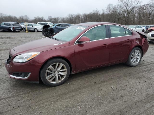 Obraz 1 z 2016 BUICK REGAL  2016 z VIN 2G4GK5EX9G9201032