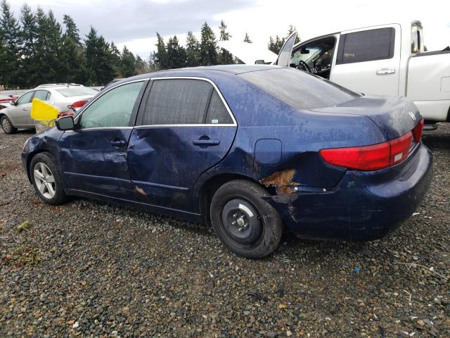 Obraz 2 z 2005 HONDA ACCORD EX 2005 z VIN 1HGCM56715A069477