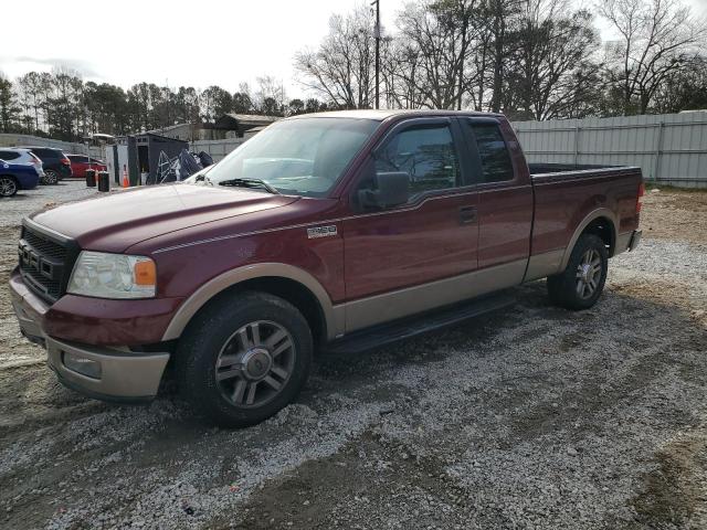 Obraz 1 z 2005 FORD F150  2005 z VIN 1FTPX12545NB50387
