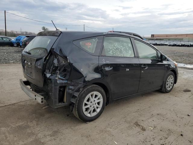 Image 3 of 2014 TOYOTA PRIUS V  2014 with VIN JTDZN3EU1EJ012648