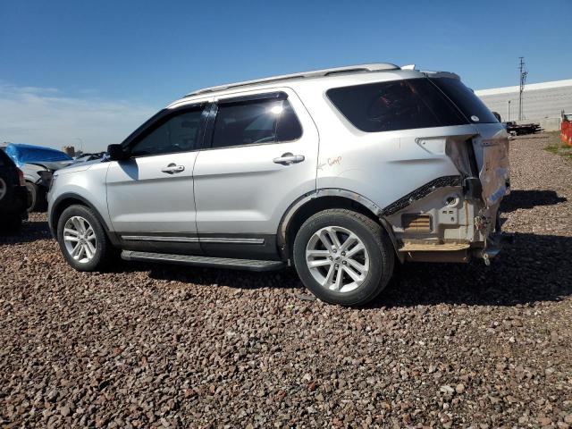 Изображение 2 2017 FORD EXPLORER XLT 2017 с VIN 1FM5K7DH9HGE25675