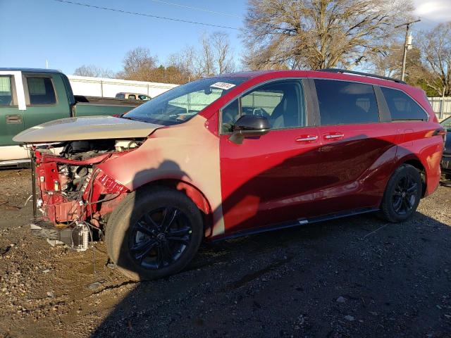 2024 TOYOTA SIENNA XSE 2024 image