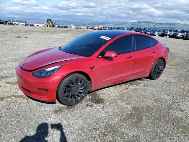 2022 TESLA MODEL 3  2022 image